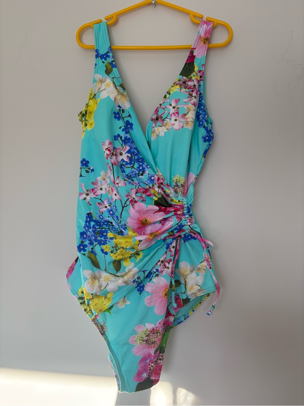 Quayside Floral One-Piece Swimsuit